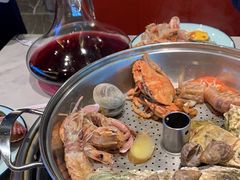 -奢谷·海鲜自助(南海万科店)