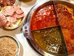 -陈艳红火锅菜·冒菜(簋街店)