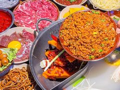 -阳阳老火锅(小南门店)