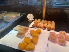 -大佛寺高级素食自助餐厅