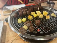 -霸腹烤肉(厦门柚子番店)
