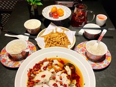 -知楚•精致湖北菜(武商MALL店)