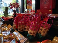 -喜万年年.嫁女饼.顺德特产(华侨城店)