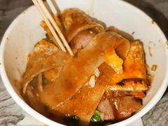 烤冷面-大学城夜市大排档(凤栖路店)