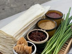 煎饼卷大葱-煎饼卷大葱(春秋西路店)
