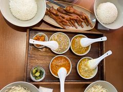 -李百蟹·江南蟹黄面·河景餐厅(夫子庙总店)