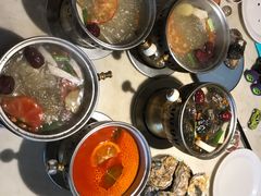 -喜庭海鲜自助(来福士店)