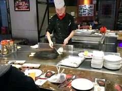 -尚雅铁板料理自助餐厅(乐松店)