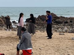 -青岛银沙滩
