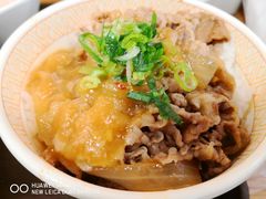 -食其家·牛丼咖喱(广元西路店)