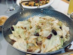 手撕莲花白-家宴滇食记·云南家常菜