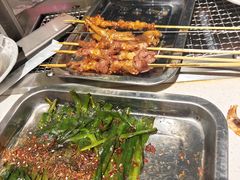 -AK47烤羊腿串吧(柳浪家园店)