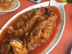 -芳芳餐厅(白沙路店)