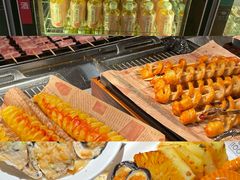 -千滋百味自助海鲜烤肉(布吉景华店)