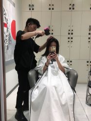 点击看大图 -3AM HAIR SALON烫发染发接发
