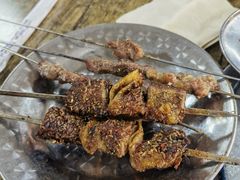 牛宫后（招牌）-清真·馬坡二旦烧烤(人生一串拍摄店)