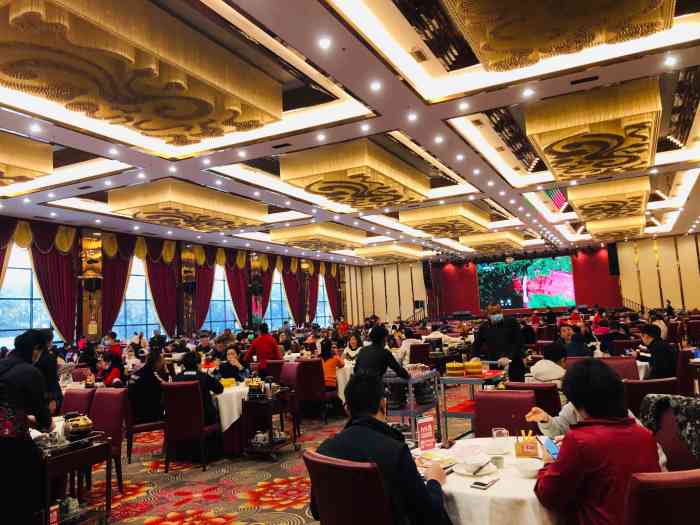 新灿记大酒楼-"每个周末都去灿记报到,可能最近推出早茶午.