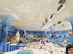 -长沙湘江欢乐雪域