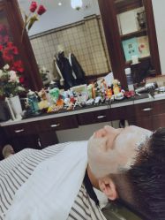 -格图男士理发馆