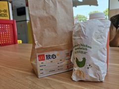-麦当劳(松江飞航广场店)