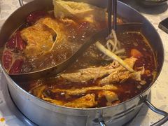 -小城牛事·鲜牛肉火锅(万达店)