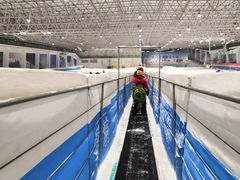 -绍兴启迪乔波冰雪世界