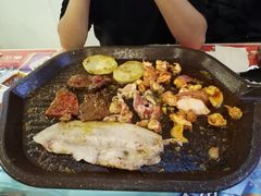-金妈家烤肉(龙湖U城天街店)