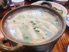 中山脆肉鲩鱼粥-潮汕美食.厚弥粥(白石洲店)