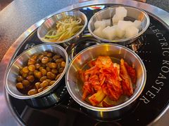 -包装马车·韩国料理·포장마차