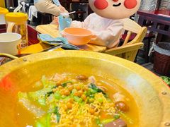 -李炮称盘麻辣烫(无锡荟聚店)