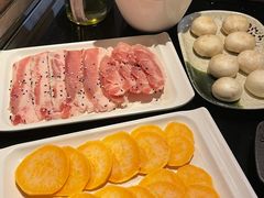 -獨門烤肉(开发区店)