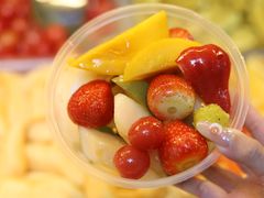 -老炳·七丛松甘草水果