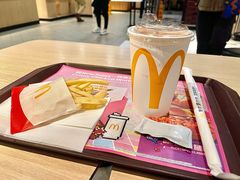 -麦当劳(新濠影汇店)