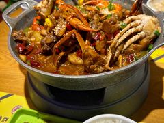 -赖胖子肉蟹煲(金牛万达店)