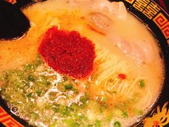 -天然豚骨拉面专门店 一兰(铜锣湾店)