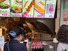 -董顺桃小粒臭豆腐(太平街一店)