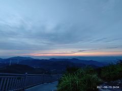 -东白山
