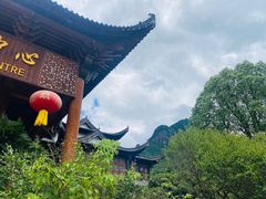 -大觉山漂流