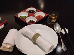 -广州柏悦酒店·悦景轩·粤菜餐厅