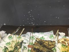 -龚海宝· 烧烤· 羊肉原切挂糊更好吃(庄市店)