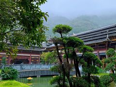 -剑河仰阿莎温泉小镇