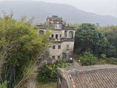 -开平碉楼文化旅游区马降龙景区