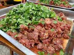 香菜牛肉-满江红串串香(七道堰街店)
