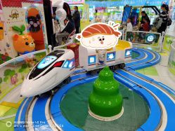 -莫莉幻想儿童乐园(北京天通苑华联店)