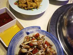 -船梆煮•蒸汽海鲜·炉火烤肉(五四广场店)