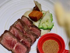 香煎美国牛肩胛扒-K·Kitchen KK牛扒厨房(江南西店)