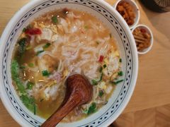 土鸡蛋炒肉粉-三两粉(石厦时代广场店)