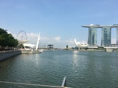 -鱼尾狮公园
