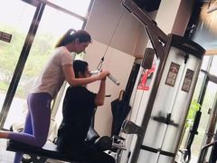 -享受健身·美体塑形馆