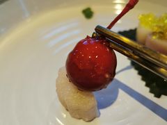 樱桃鹅肝-三号黄浦会Canton Table